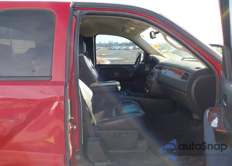 2007 Chevrolet Silverado 1500 Ltz z USA, uszkodzony, nr VIN 2GCEC19Y971712095